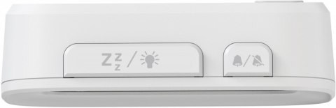 Budzik z termometrem, zegar sterowany radiem dcf77