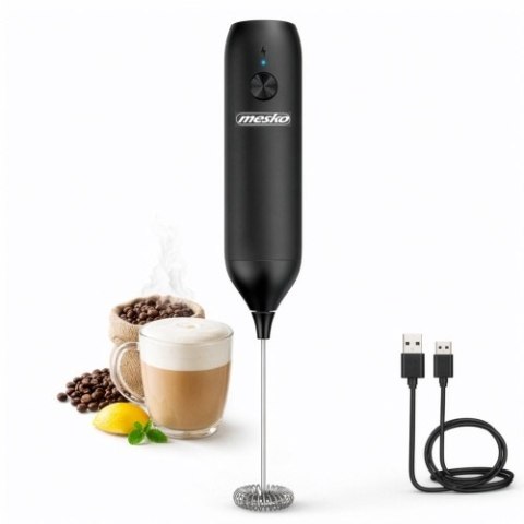 MS 4534 Spieniacz do mleka | akumulatorowy | usb-c