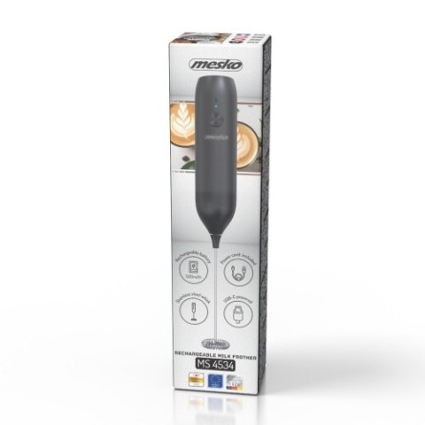 MS 4534 Spieniacz do mleka | akumulatorowy | usb-c
