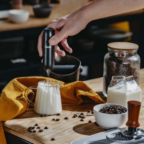 MS 4534 Spieniacz do mleka | akumulatorowy | usb-c