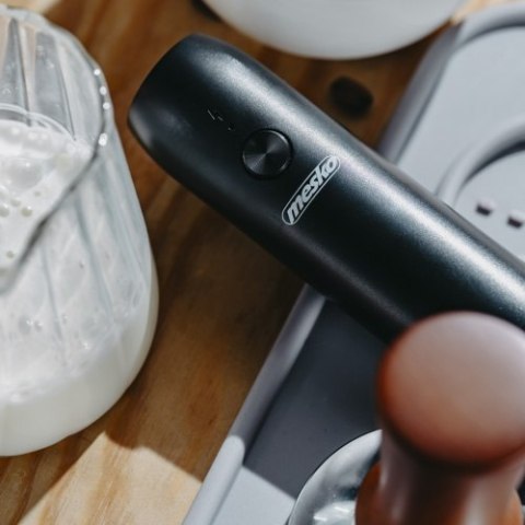MS 4534 Spieniacz do mleka | akumulatorowy | usb-c