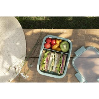 Pojemnik na żywność Curver, Szczelna przykrywka, Posiada wentyl w pokrywie, 100% z recyklingu, Można używać w mikrofalówce, 2500