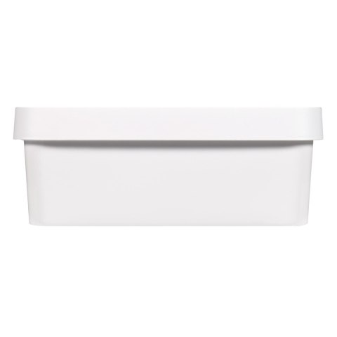 Pojemnik z przykrywką Curver Infinity 11L biały