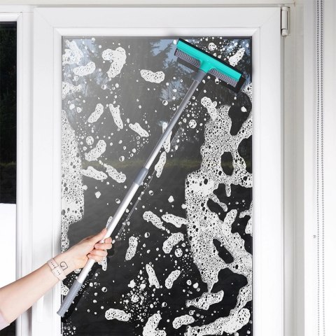 Ściągaczka do Szyb Teleskopowa 54-88 cm VILDE Gąbka Guma Aluminium