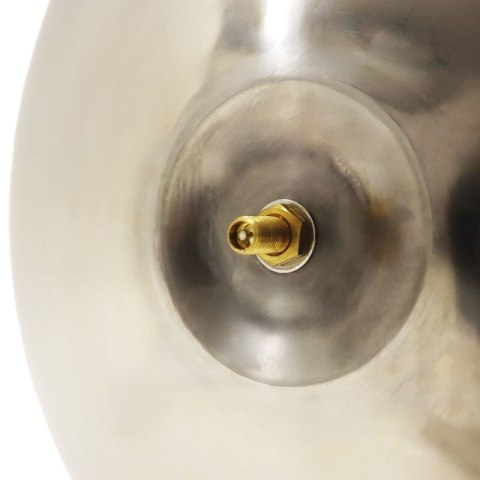 Zbiornik membranowy BITUXX 50L | Stal nierdzewna | Naczynie ciśnieniowe 6 bar