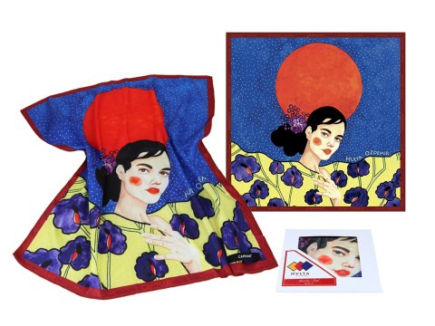 Apaszka - H. Ozdemir, Waste away the night (CARMANI)