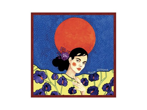 Apaszka - H. Ozdemir, Waste away the night (CARMANI)