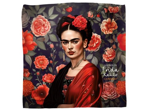 Apaszka - Inspirowana malarstwem F. Kahlo (CARMANI)