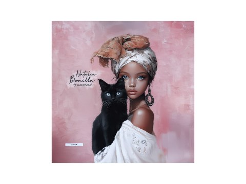 Apaszka - N. Bonilla, Kocie opowieści Neli (CARMANI)