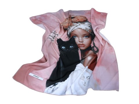 Apaszka - N. Bonilla, Kocie opowieści Neli (CARMANI)