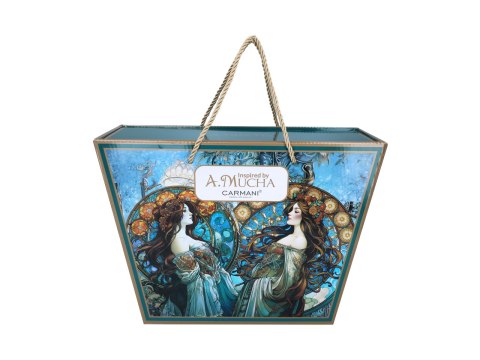 Kpl. filiżanka i kubek - A. Mucha (CARMANI)