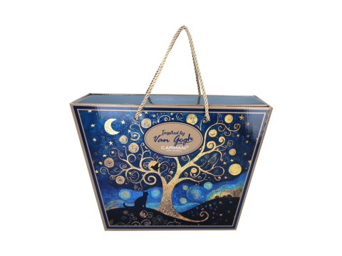 Kpl. filiżanka i kubek - inspirowane malarstwem V. van Gogh (CARMANI)