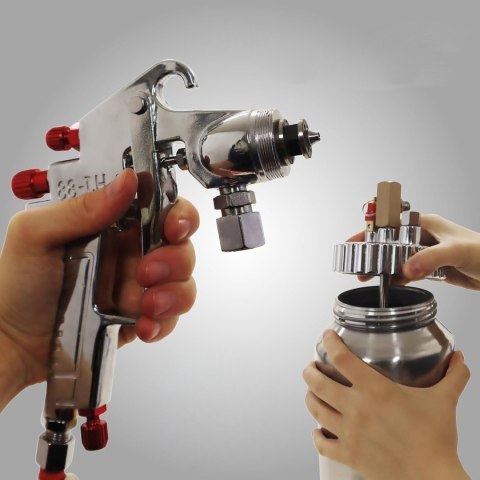 Pistolet natryskowy do malowania 2L