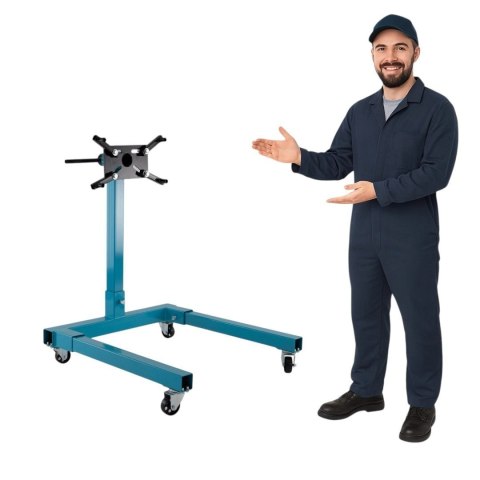 Stojak na silnik 500 kg