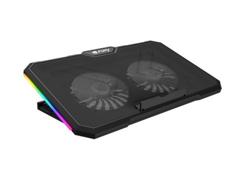 FURY PODSTAWKA CHŁODZĄCA GUNBAI G3 14.1-17.3" RGB 2XUSB