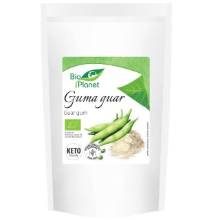 GUMA GUAR BIO 200 g - BIO PLANET