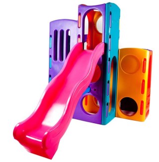 LT Plac Zabaw Olbrzymi ze Zjeżdżalniami