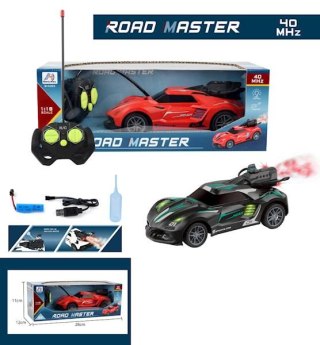 ND21_109818 Samochód 1:20 RC 5CH z USB i baterią MGIEŁKA