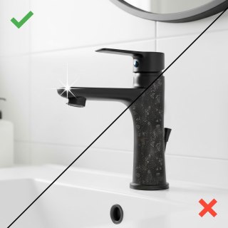 Płyn do czyszczenia czarnej armatury 500 ml