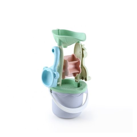 WOOPIE Zestaw do Piasku z Wózkiem 13 el.