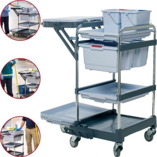 Wózek Serwisowy Origo 300 HX - Vileda Professional