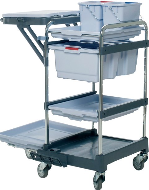 Wózek Serwisowy Origo 300 HX - Vileda Professional