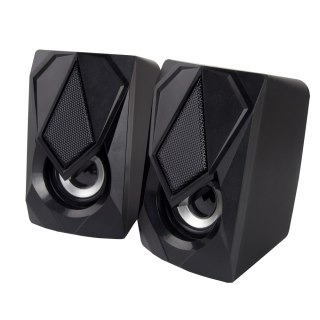 EGS102 Esperanza głośniki 2.0 usb led rainbow boogie