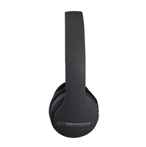 EH222K Esperanza słuchawki bluetooth banjo czarne