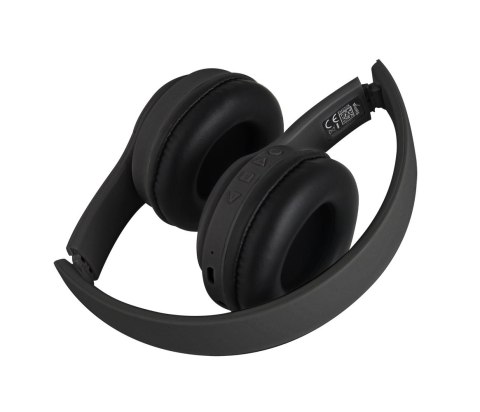 EH222K Esperanza słuchawki bluetooth banjo czarne