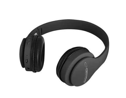 EH222K Esperanza słuchawki bluetooth banjo czarne