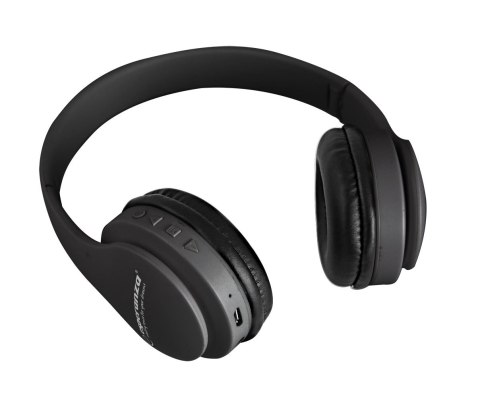 EH222K Esperanza słuchawki bluetooth banjo czarne