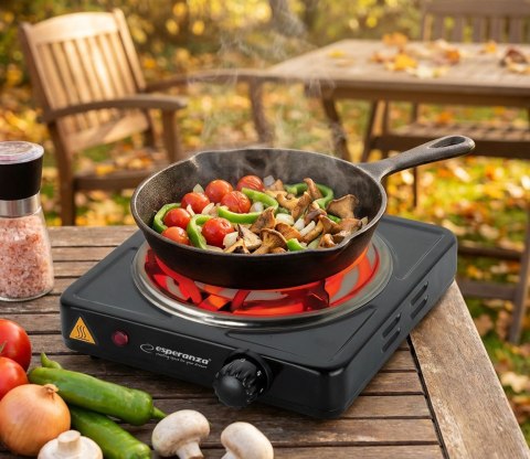 EKH012K Esperanza kuchenka elektryczna etna