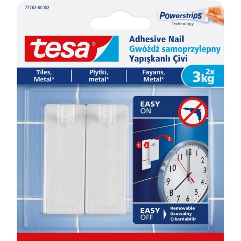 Gwoździe samo.lep.2szt