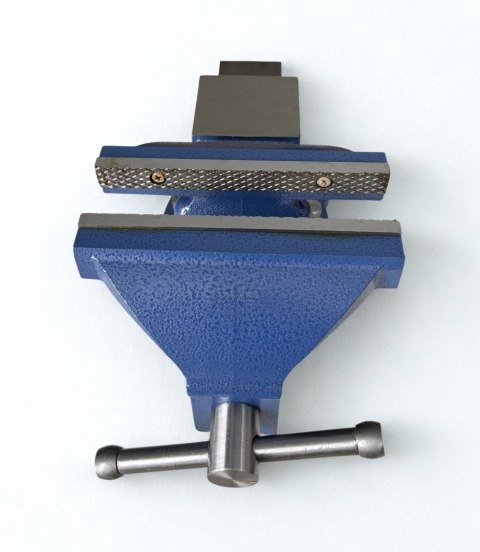 Imadło Ciężkie Warsztatowe 200 mm z Kowadłem - Profesjonalne Żeliwne do Dużych Obciążeń