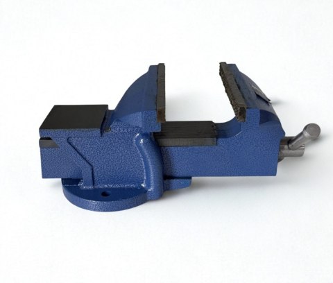 Imadło Ślusarskie z Kowadłem 200 mm - Żeliwne, Warsztatowe, Ciężkie