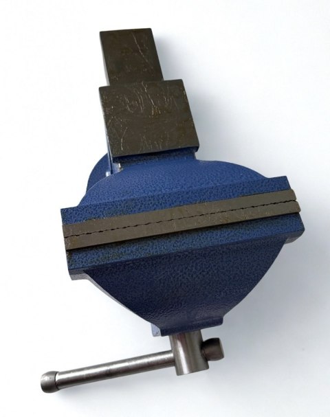 Imadło Ślusarskie z Kowadłem 200 mm - Żeliwne, Warsztatowe, Ciężkie