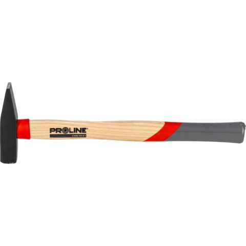 Młotek ślusarski 200g trzonek jesionowy z osłoną proline