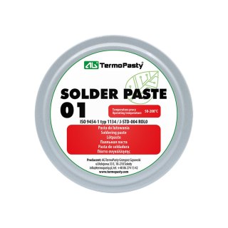 Pasta lutownicza 20g AG AGT-036