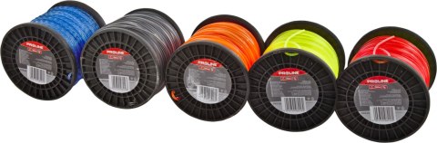 Żyłka tnąca wzmocniony kwadrat 3.0mm x 56m (szpula), proline