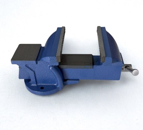 Imadło Ślusarskie 150 mm z Kowadłem Żeliwne Warsztatowe Ciężkie