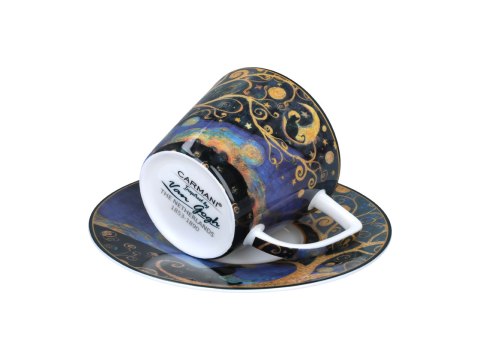 Kpl. filiżanka i kubek - inspirowane malarstwem V. van Gogh (CARMANI)