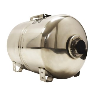 Zbiornik membranowy 100l EPDM 8 bar stal nierdzewna