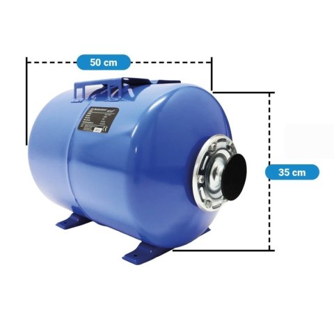 Zbiornik membranowy 50l EPDM 6 bar