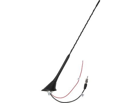 22-634# Antena blow fmd350 dachowa samochodowa ze wzmacniaczem