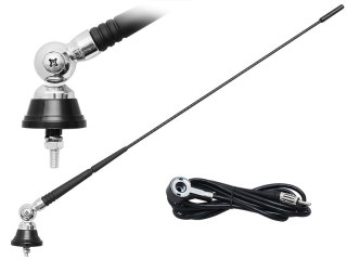 22-641# Antena blow fmd380 dachowa