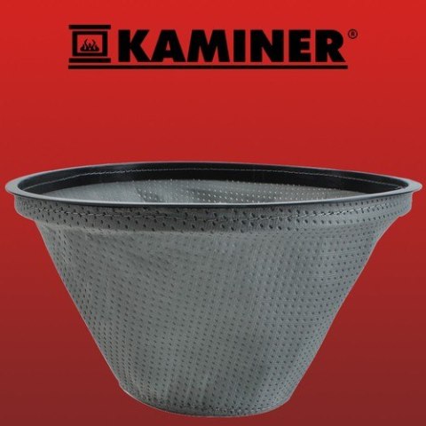 Filtr materiałowy do odkurzacza popiołu 1170