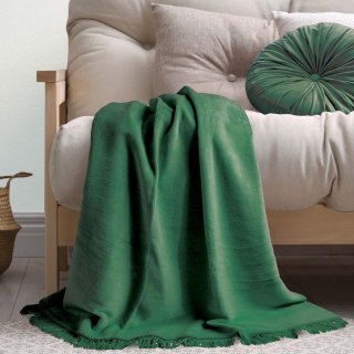 Koc B60/A40 150x200 0293/11 zieleń butelkowa