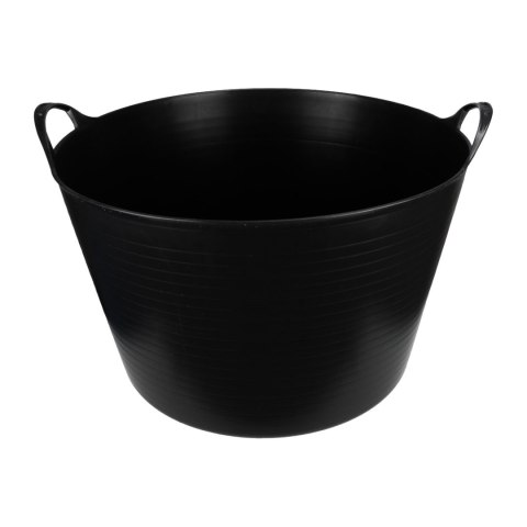 Pojemnik elastyczny 55l czarny