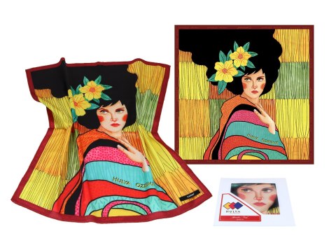 Apaszka - H. Ozdemir, Tell me something I donłt already know (CARMANI)