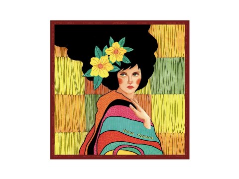 Apaszka - H. Ozdemir, Tell me something I donłt already know (CARMANI)